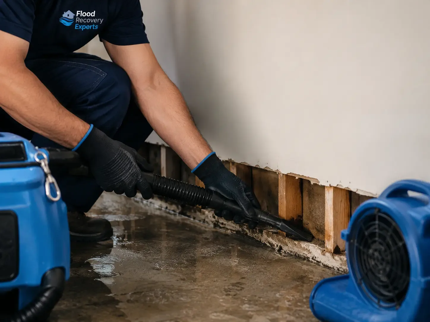 Why choose Flood Damage Cleanup in Ithaca, NE